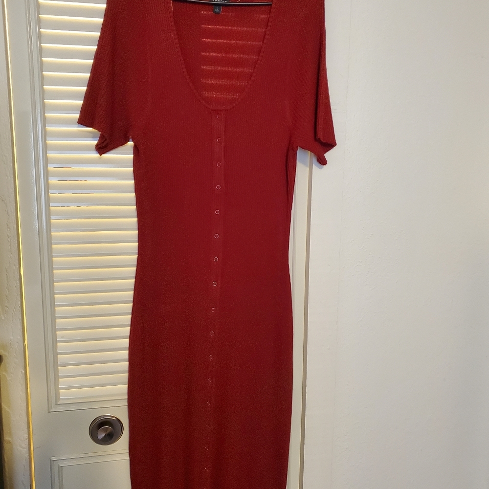 Sweater Dress